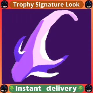 Twitch Trophy Signature Look | Rbl Creatures of Sonaria