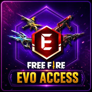 Free Fire  (EU) | Evo Access 30D