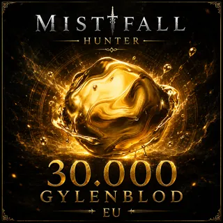 Mistfall Hunter 30000 Gylenblod
