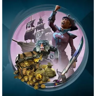Sea Of Thieves Kraken Classic