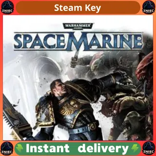 Warhammer 40,000: Space Marine - Anniversary Edition Steam Key Global