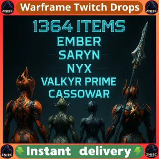 Warframe