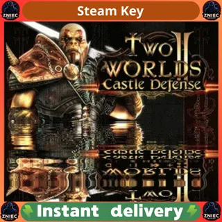 Two Worlds II Castle Defense Steam Key Global
