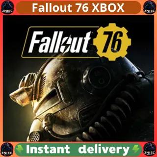 Fallout 76 XBOX | Global