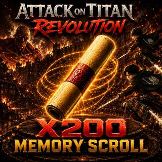 200 Memory Scroll