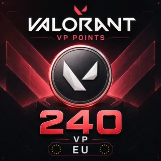 Valorant 240 VP