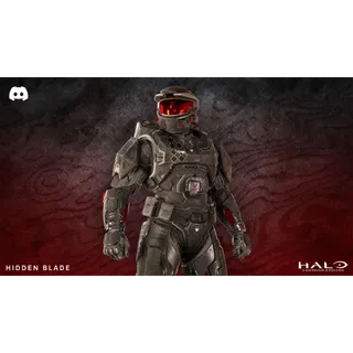 Hidden Blade Armor Style