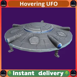 Hovering UFO | RBL Prime Gaming