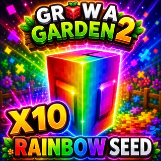 Grow a Garden 2