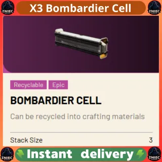 X3 Bombardier Cell | ARC Raiders