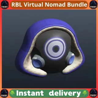 Virtual Nomad Bundle | RBL Prime Gaming