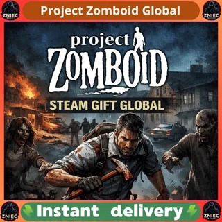 Project Zomboid Steam Gift Global