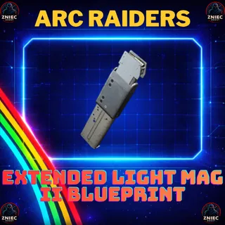 Extended Light Mag II ( 2 ) Blueprint