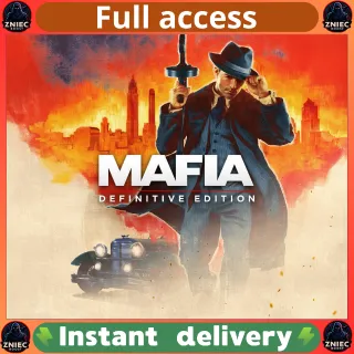 [ GOG ] Mafia: Definitive Edition | Complete Data Change