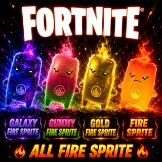 All Fire Sprite