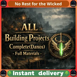 No Rest for the Wicked