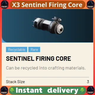 X3 Sentinel Firing Core | ARC Raiders