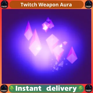 Twitch Weapon Aura | RBL Creatures of Sonaria