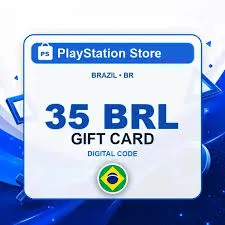 35 BRL PlayStation Store