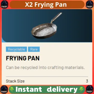 X2 Frying Pan | ARC Raiders