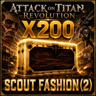 Attack on Titan Revolution