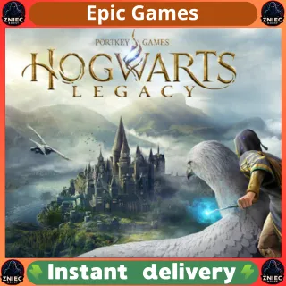 Hogwarts Legacy | Complete Data Change | Epic Games