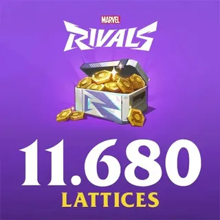 Marvel Rivals 11680 Lattices