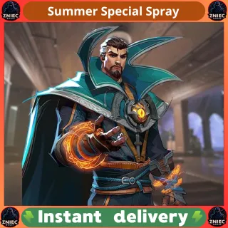 Doctor Strange Master of Black Magic Skin Marvel Rivals