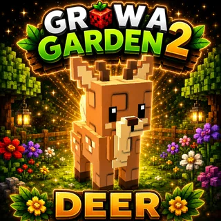 Grow a Garden 2
