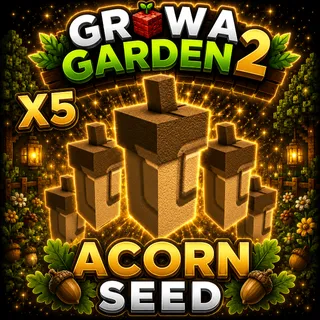 X5 Acorn Seed