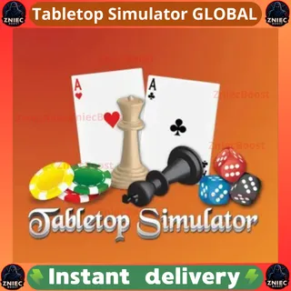 Tabletop Simulator - STEAM ( Global )