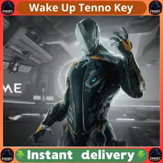 Warframe Wake Up Tenno Key 