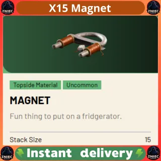 X15 Magnet | ARC Raiders