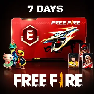 Free Fire  (EU) | Evo Access 7D