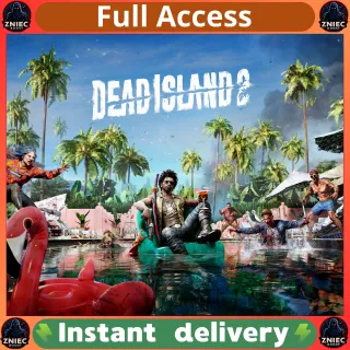 [ Epic Games ] Dead Island 2 | Complete Data Change