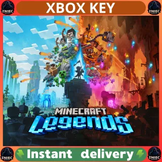 Minecraft Legends Global Key 