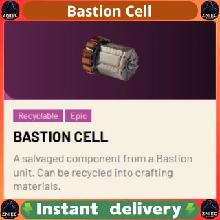 Bastion Cell | ARC Raiders