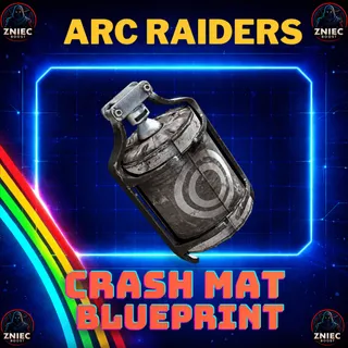 Crash Mat Blueprint | ARC Raiders