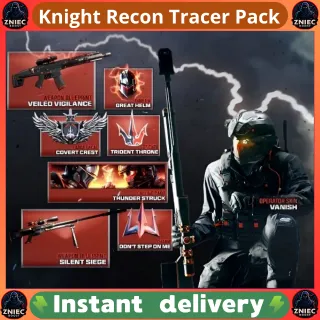 Call of Duty Endowment C.O.D.E. - Knight Recon Tracer Pack MW3/BO6/BO7/WARZONE