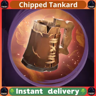 Chipped Tankard | Sea Of Thieves