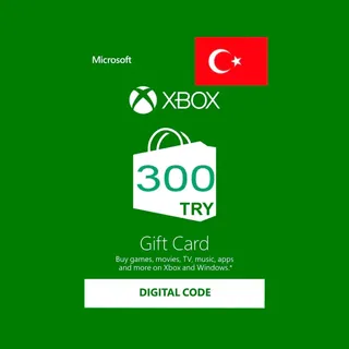 300 TRY Xbox
