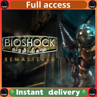 [ GOG ] BioShock Remastered | Complete Data Change