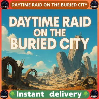 DAYTIME RAID ON THE BURIED CITY | ARC Raiders