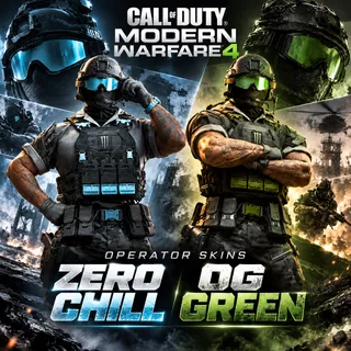 Modern Warfare 4
