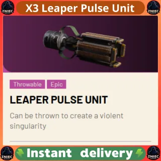 X3 Leaper Pulse Unit | ARC Raiders