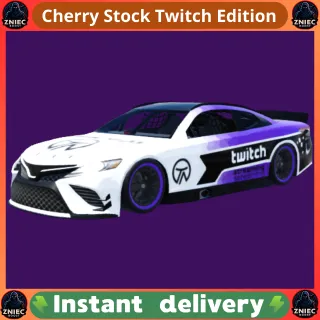 Cherry Stock Twitch Edition | RBL Creatures of Sonaria