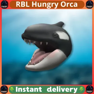 Hungry Orca | RBL Prime Gaming