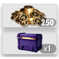 250 Coins + Epic Box | Oxide: Survival Island