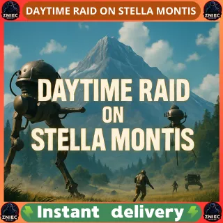 DAYTIME RAID ON STELLA MONTIS | ARC Raiders