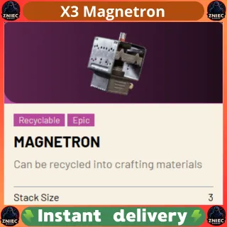X3 Magnetron | ARC Raiders